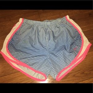 Women’s Nike Dri-Fit shorts.